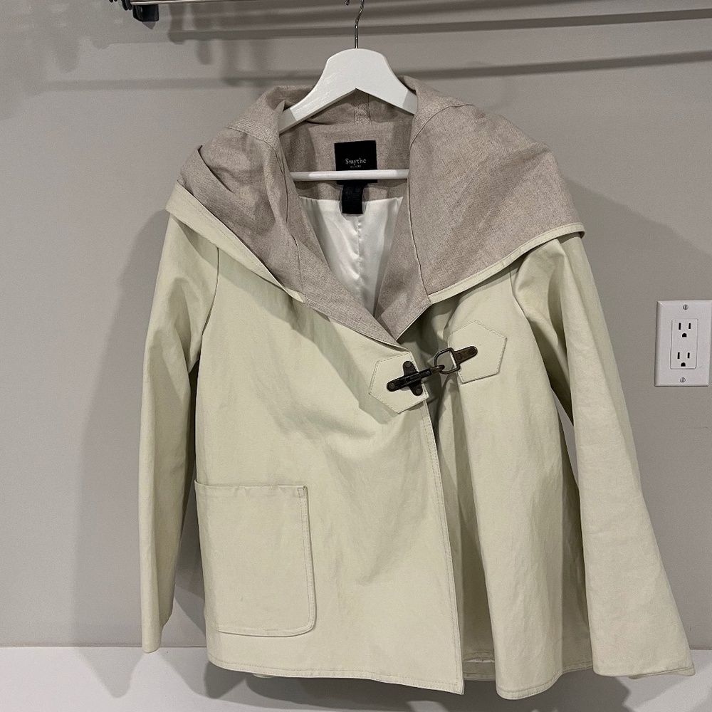 Smythe coat